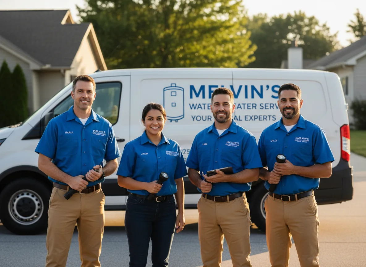 Water Heater Repair company in Mishicot, WI